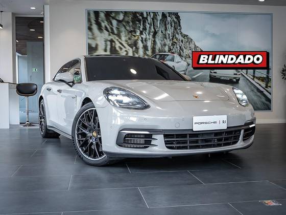 PORSCHE PANAMERA 2.9 V6 E-HYBRID 4 SPORT TURISMO PDK